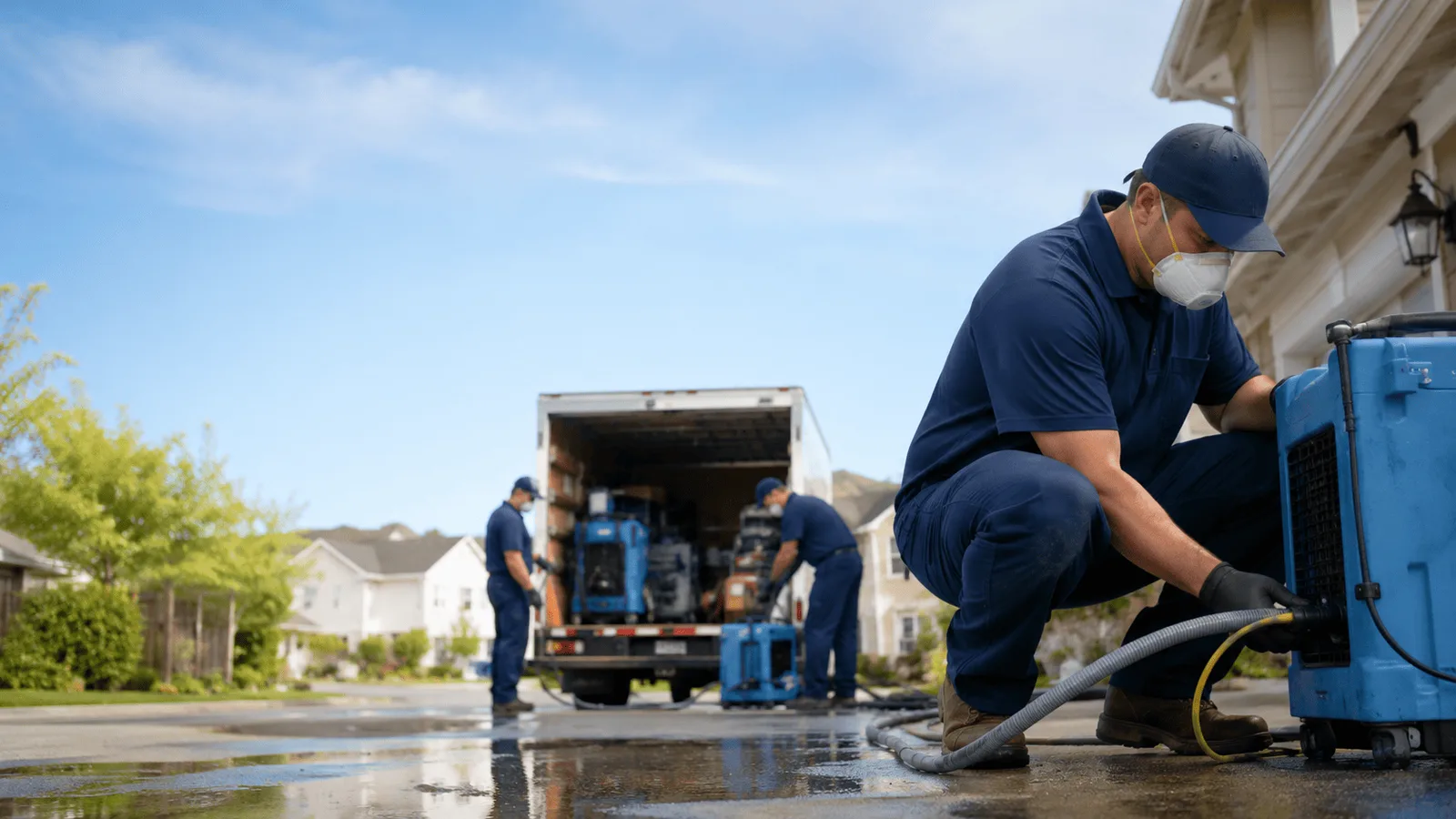 Trusted residential crawlspace mold remediation services in Kellerton, IA
